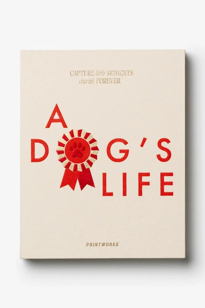 Printworks A Dog's Life Günlüğü 23,8 x 18,9 cm