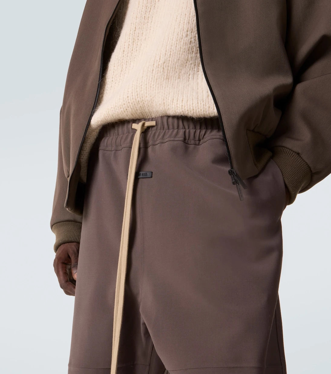 Fear of God - بنطال رياضي تقني