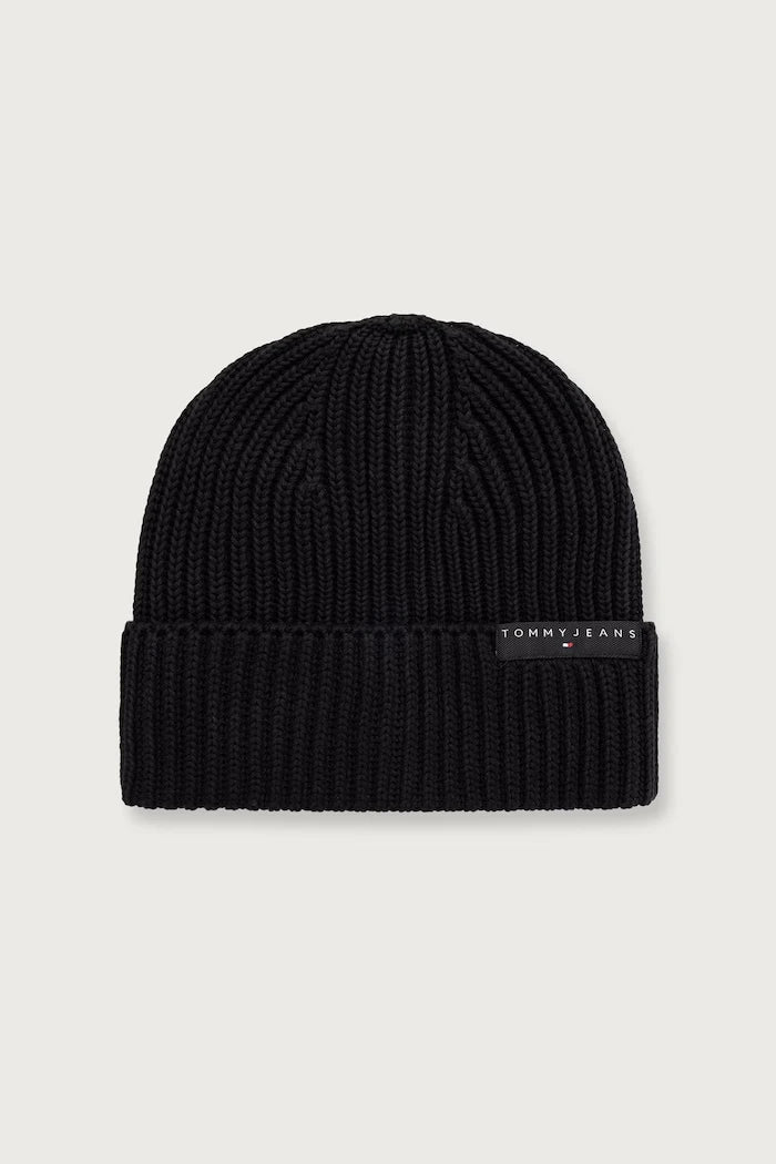 Pamuklu erkek beanie şapka