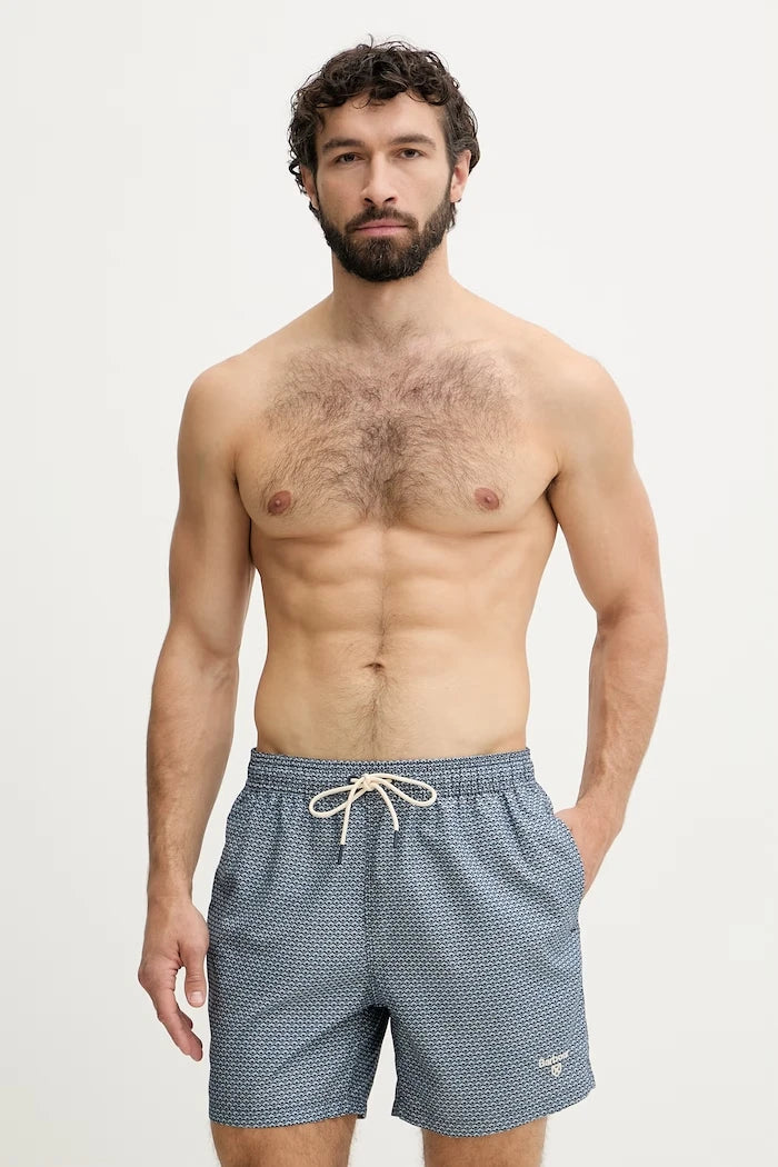 Barbour плувни шорти мъжки Shell Swim Short