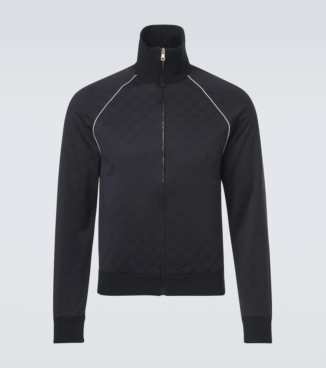 Gucci - GG technical jacquard jacket