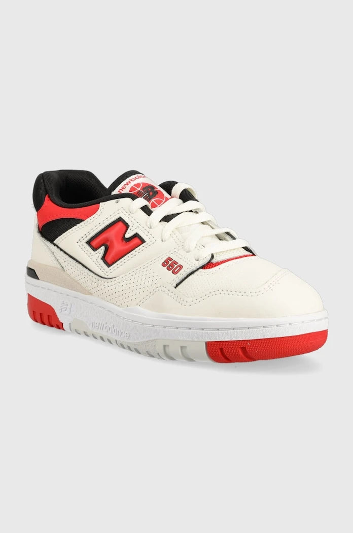 Кожени маратонки New Balance BB550VTB
