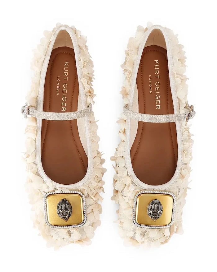 Kurt Geiger London Pimlico Balerin