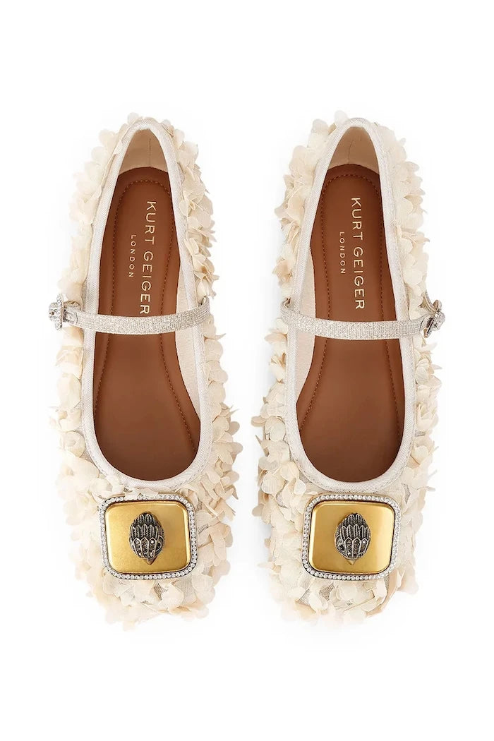 Балеринки Kurt Geiger London Pimlico Ballerina