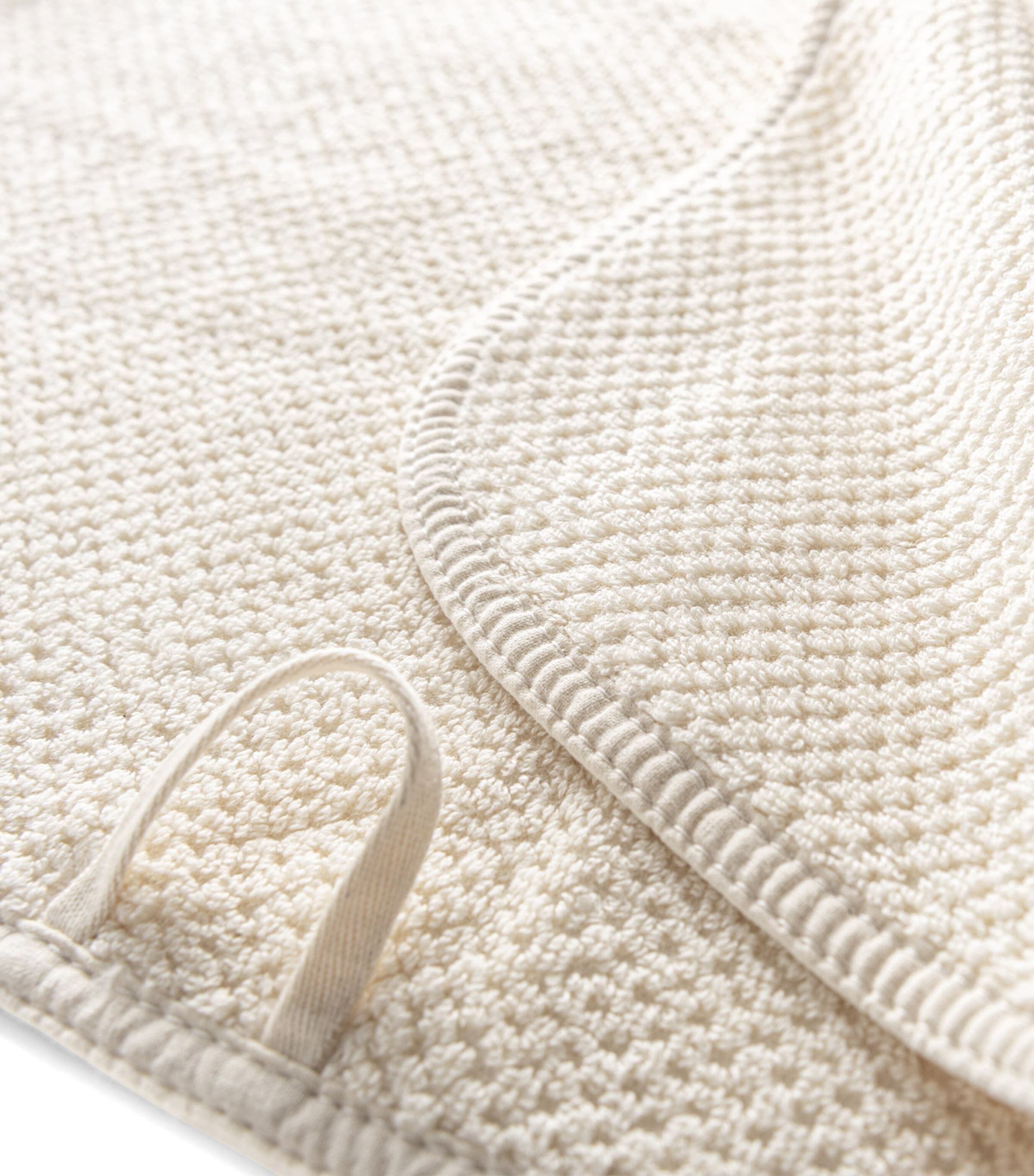 Bee Waffle Washcloth (30cm x 30cm)