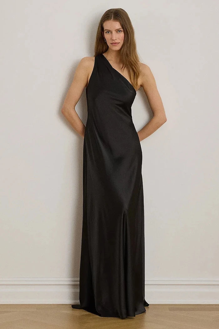 Lauren Ralph Lauren асиметрична рокля