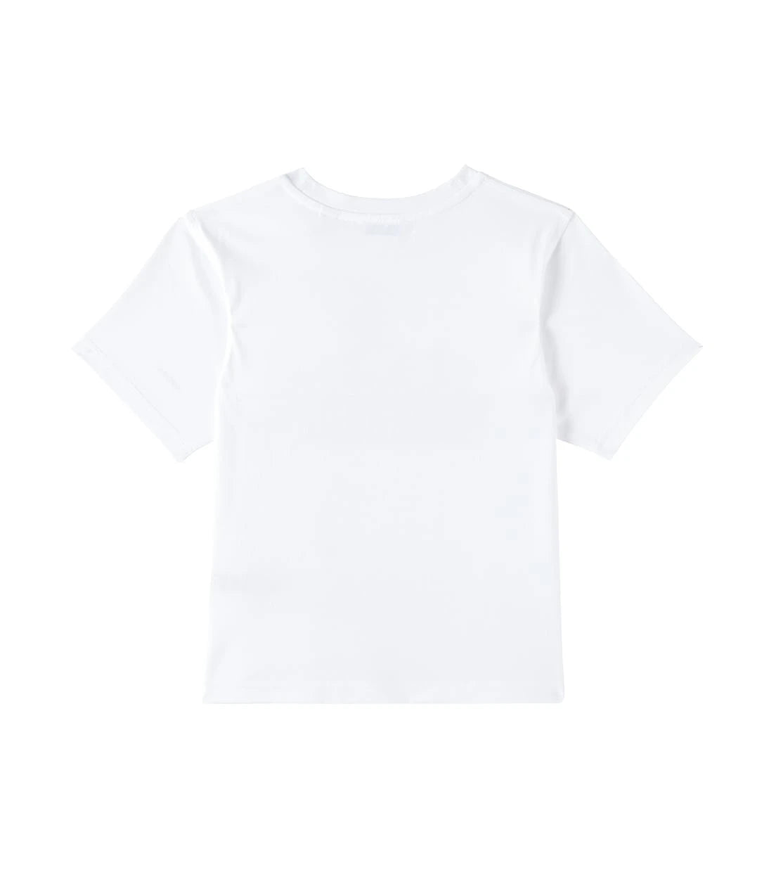 Burberry Kids - Printed cotton jersey T-shirt