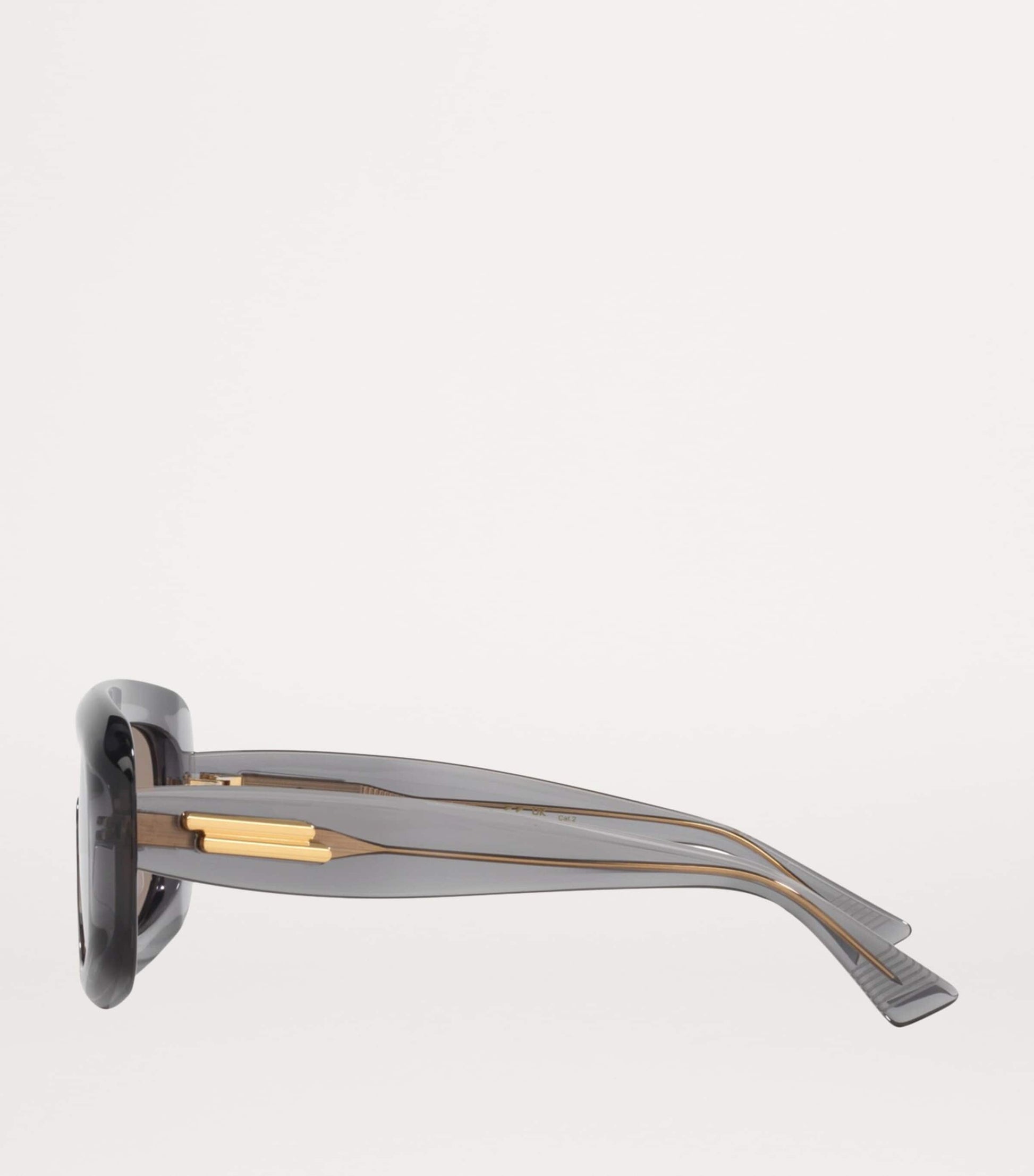 Bottega Veneta Aviator Sunglasses