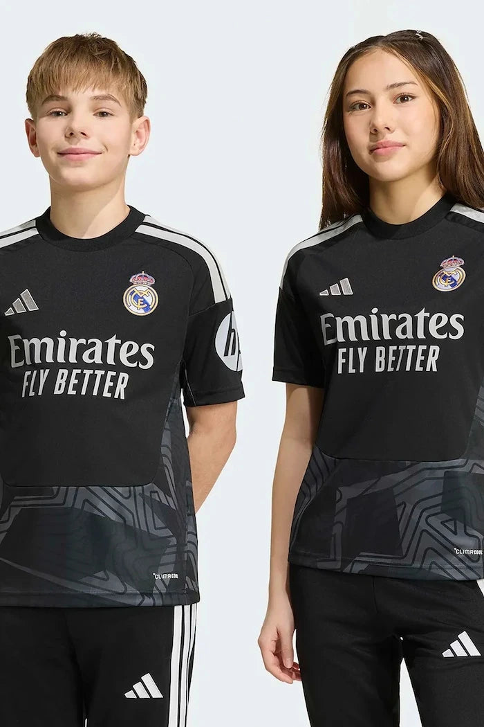 adidas Performance çocuklar için REAL MADRID spor tişörtü