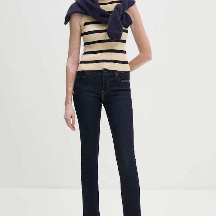 Дънки Levi's 712 SLIM WELT POCKET