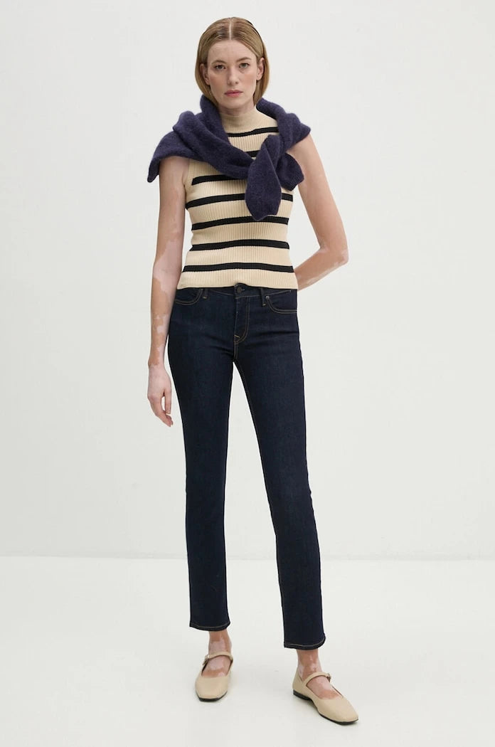 Дънки Levi's 712 SLIM WELT POCKET