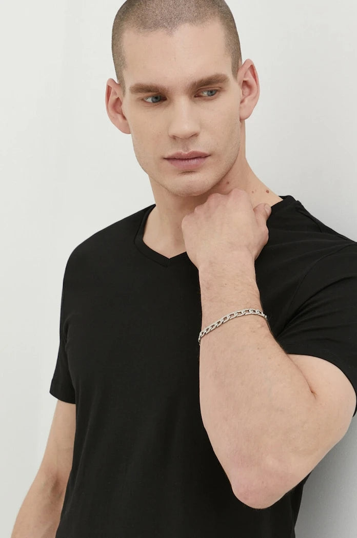 Памучна тениска Diesel (3 броя) UMTEE-MICHAEL-3PACK