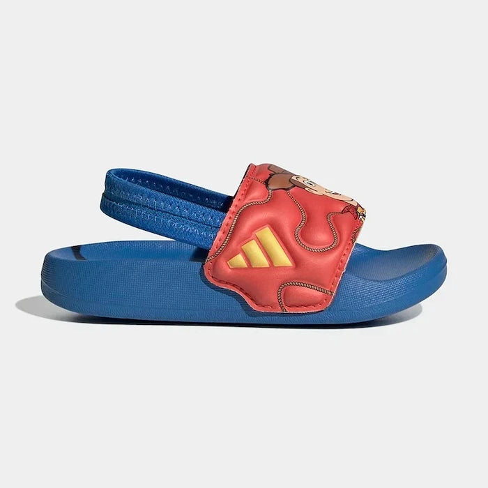 Детски чехли adidas ADILETTE ESTRAP WOODY