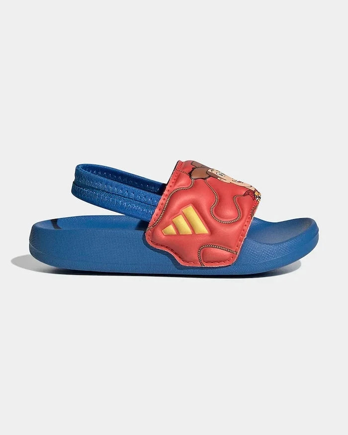 adidas ADILETTE ESTRAP WOODY Çocuk Terlikleri
