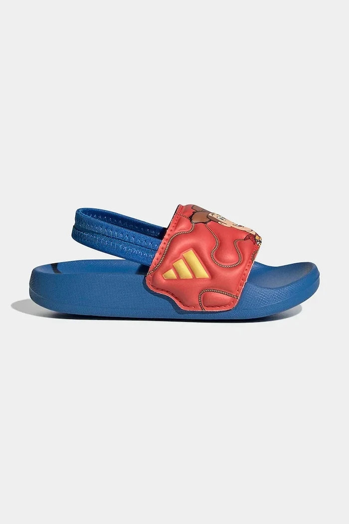 Детски чехли adidas ADILETTE ESTRAP WOODY