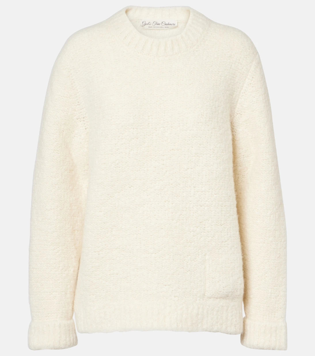 God's True Cashmere - Cashmere sweater