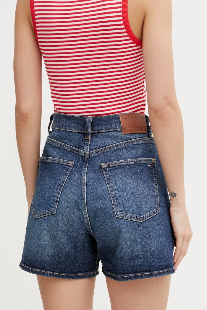 Tommy Jeans Kadın Denim Şort