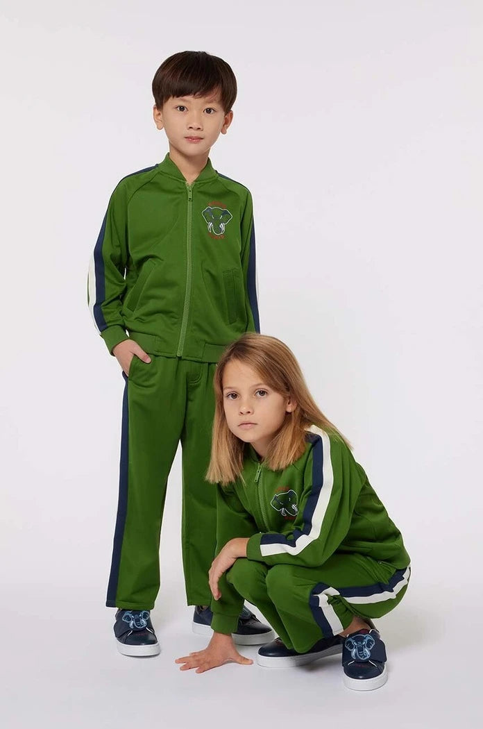 Детски суичър Kenzo Kids