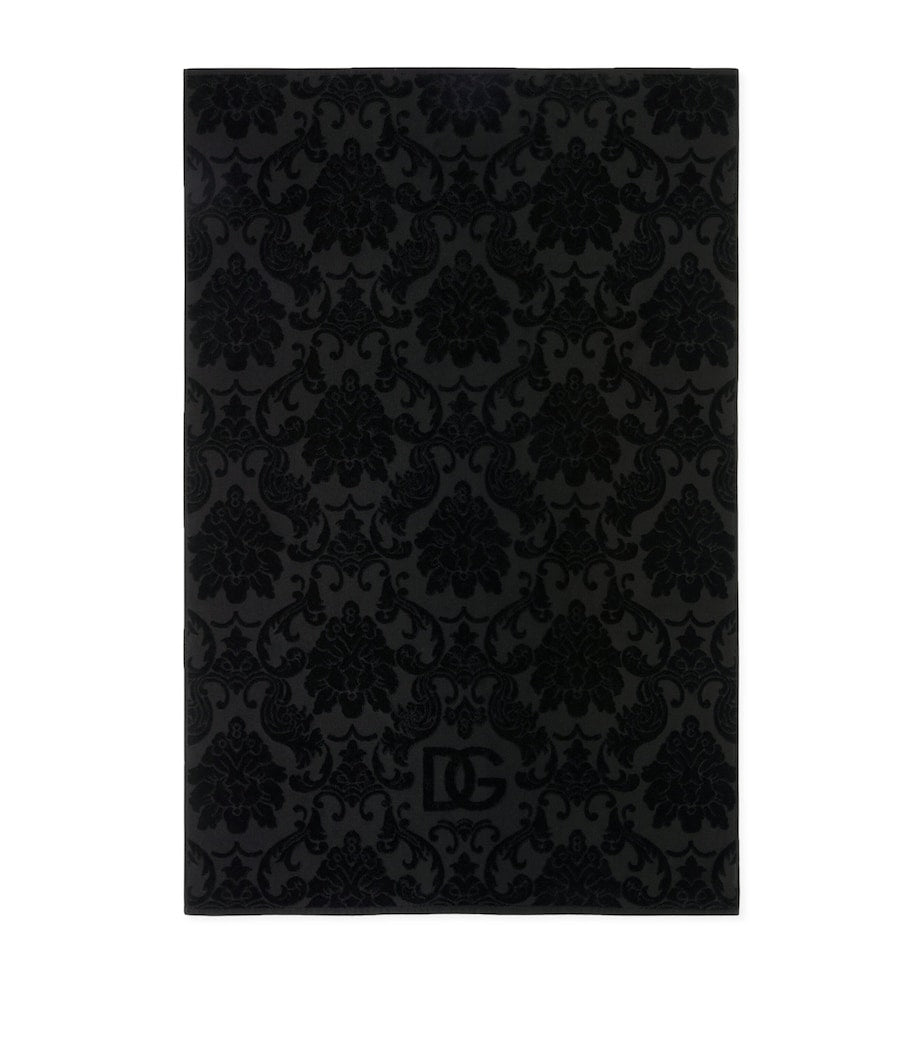 Dolce & Gabbana Casa Bath Towel Set