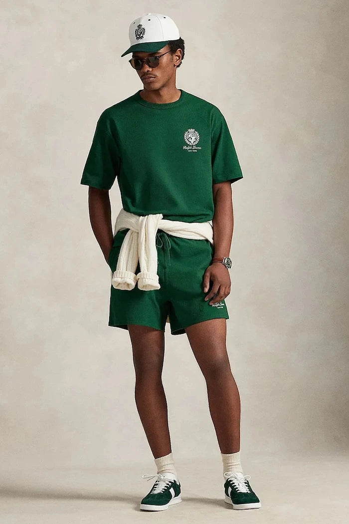 Polo Ralph Lauren Pamuklu Şort
