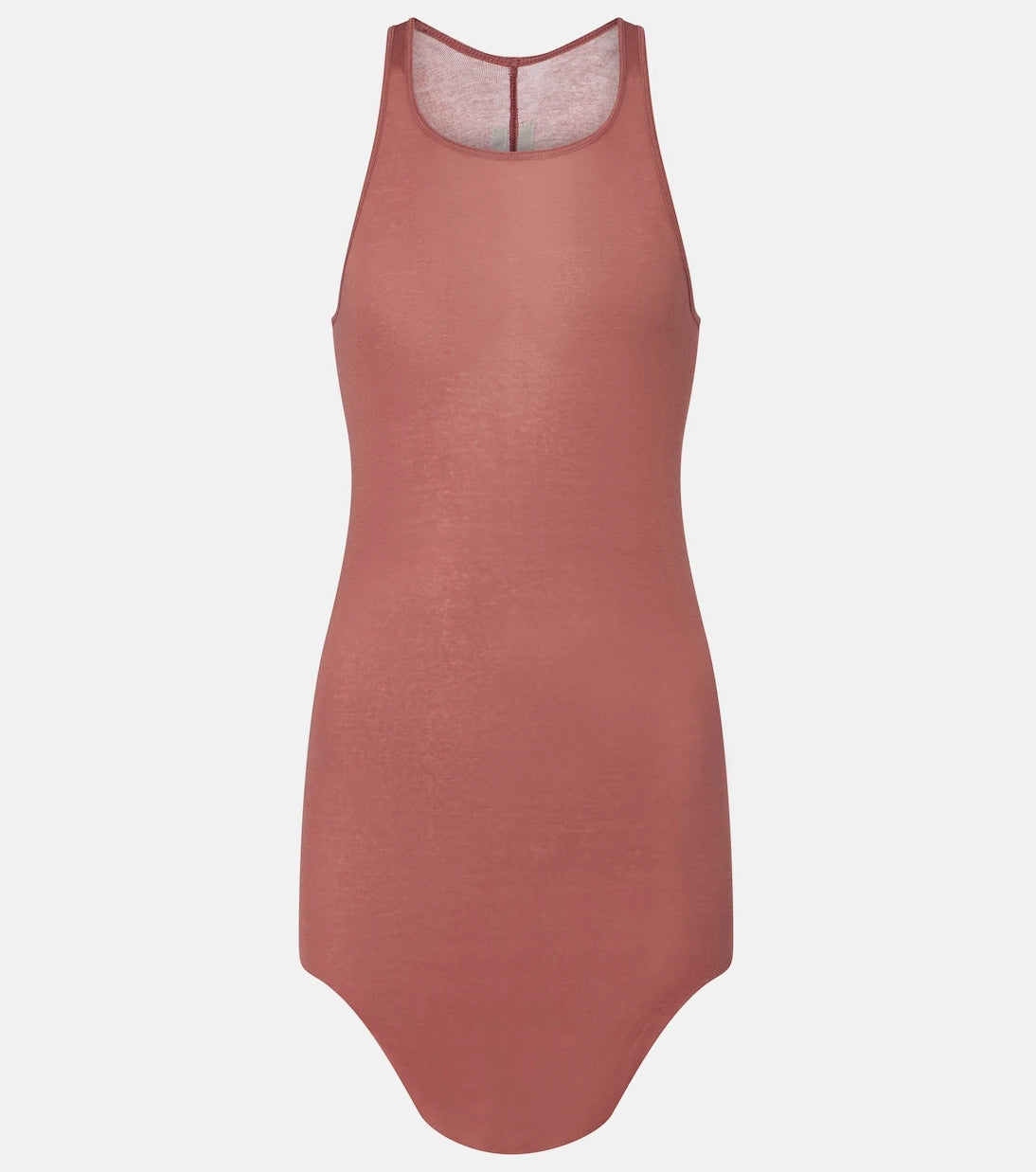 Rick Owens - Cotton tank top