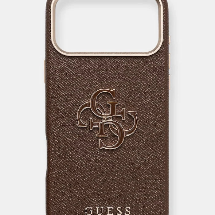 Кейс за телефон Guess iPhone 17 Pro Max