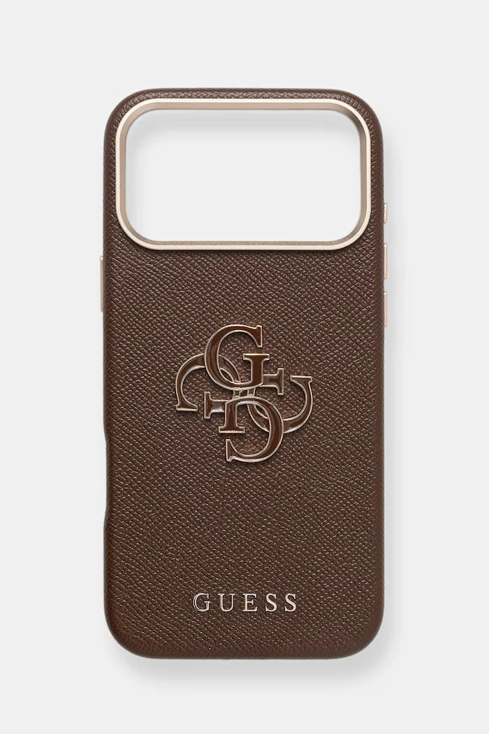 Кейс за телефон Guess iPhone 17 Pro Max