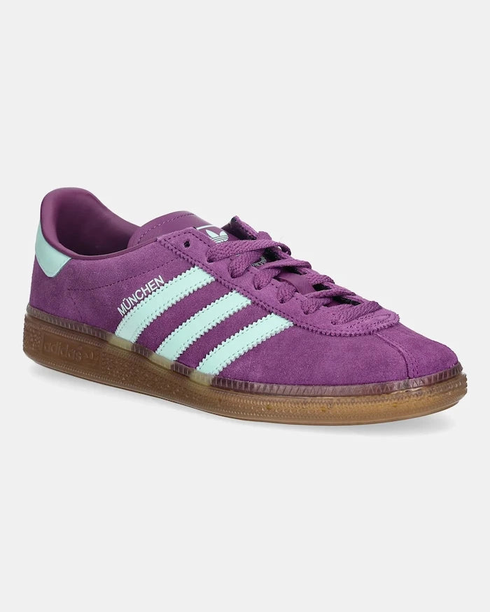 adidas Originals Muenchen Süet Spor Ayakkabı
