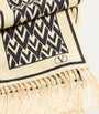 Valentino Garavani Multi Silk Monogram Scarf