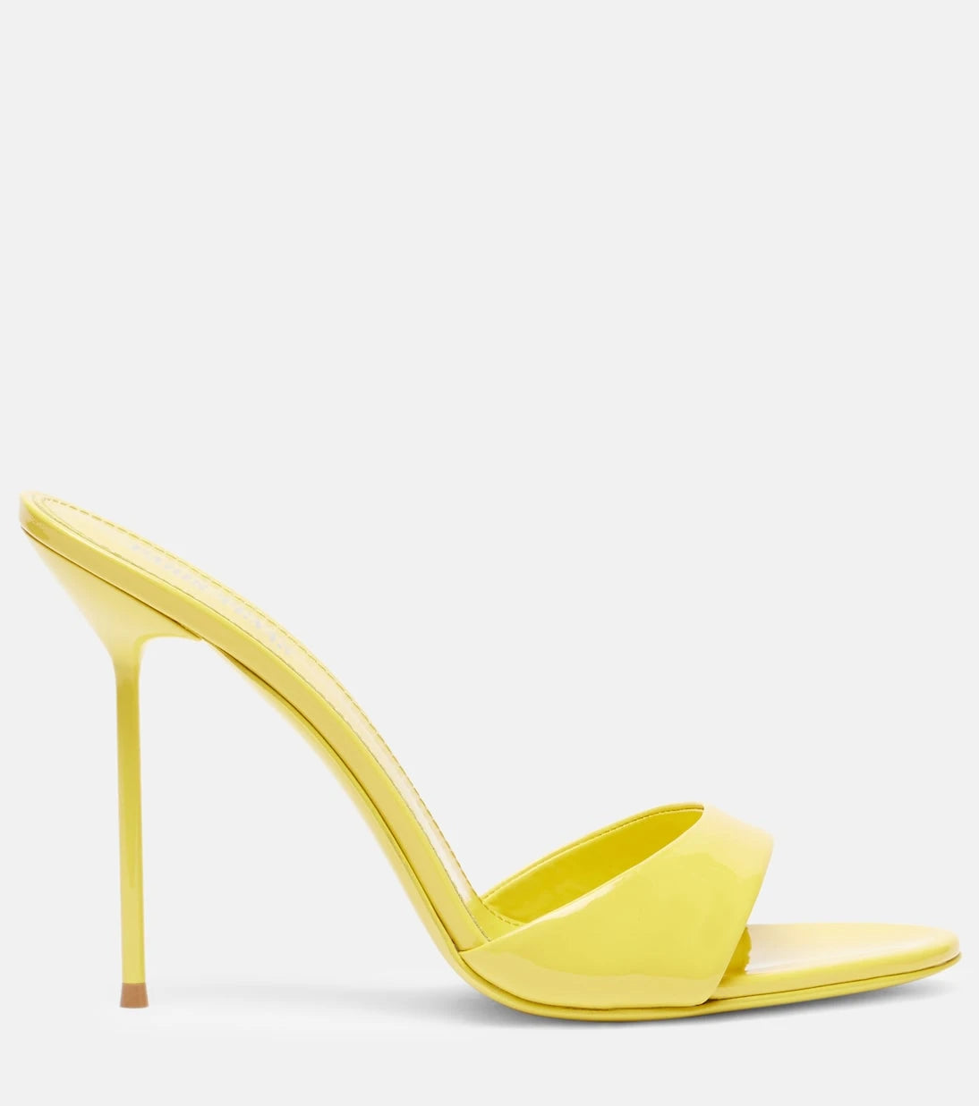 Paris Texas - Lidia patent leather mules