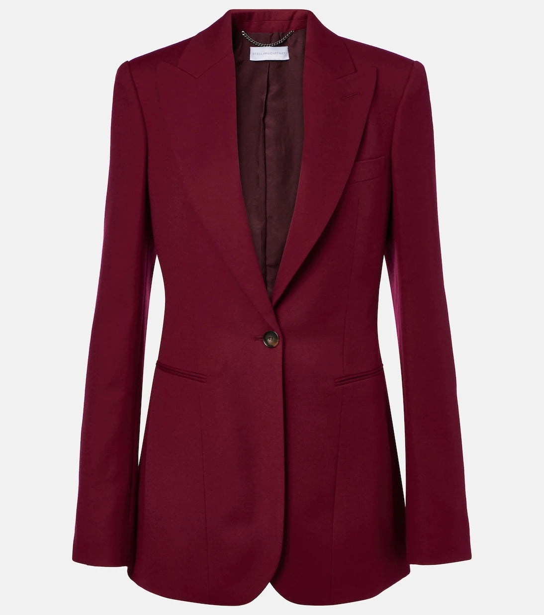 Stella McCartney - Wool blazer