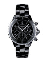 Ceramic and Steel J12 Chronograph Watch 41mm