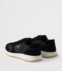 Prada Re-Nylon and Suede Prax 2.0 Sneakers