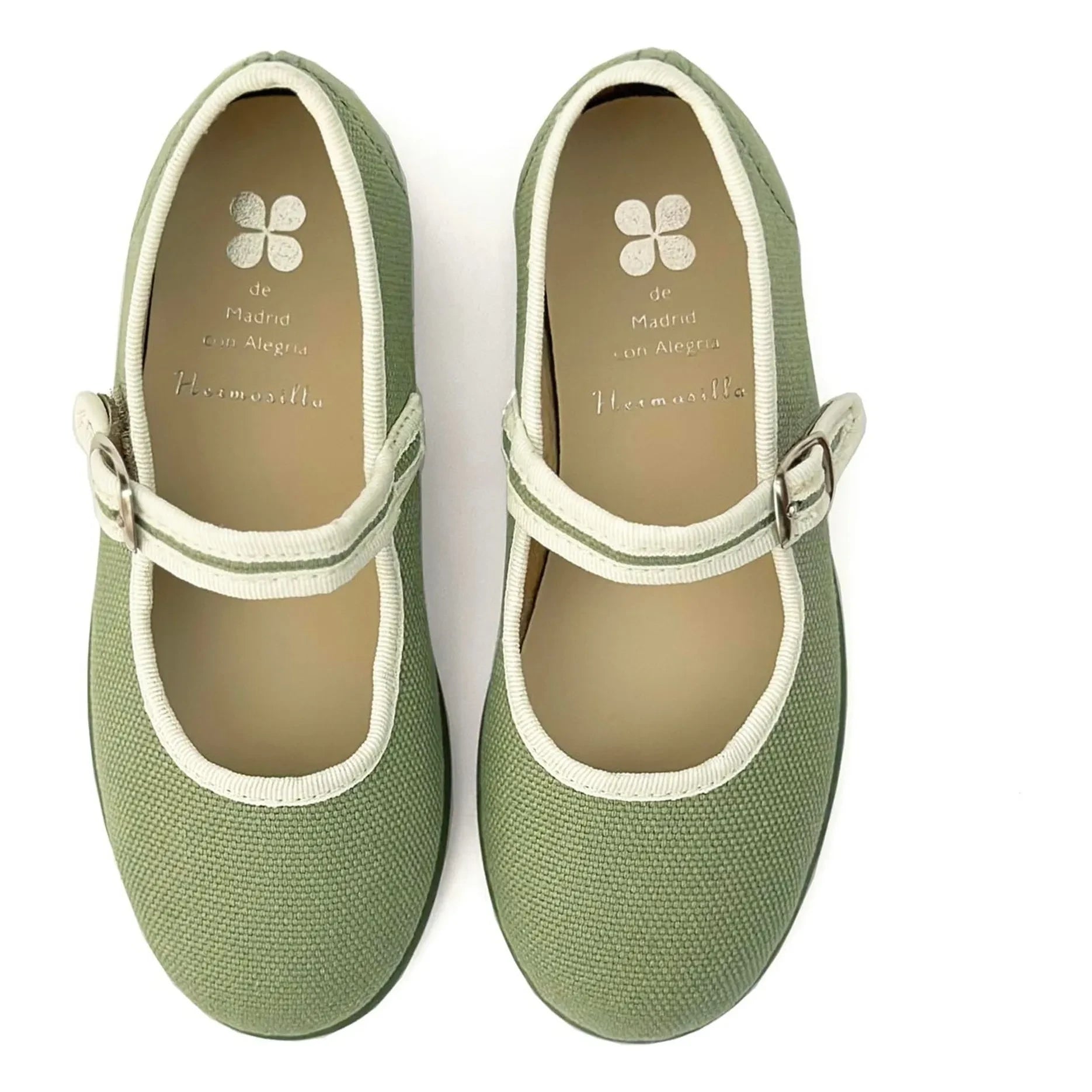 Hermosilla - Ballerinas Pivert | Khaki