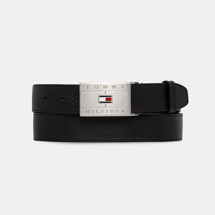 Tommy Hilfiger колан мъжки от кожа