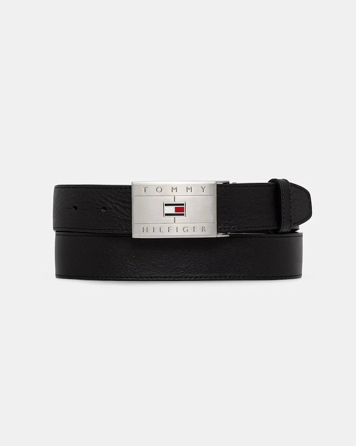 Tommy Hilfiger erkek deri kemer