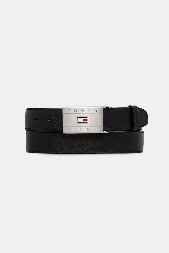 Tommy Hilfiger колан мъжки от кожа