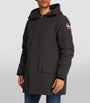 Canada Goose Black Langford Parka Jacket