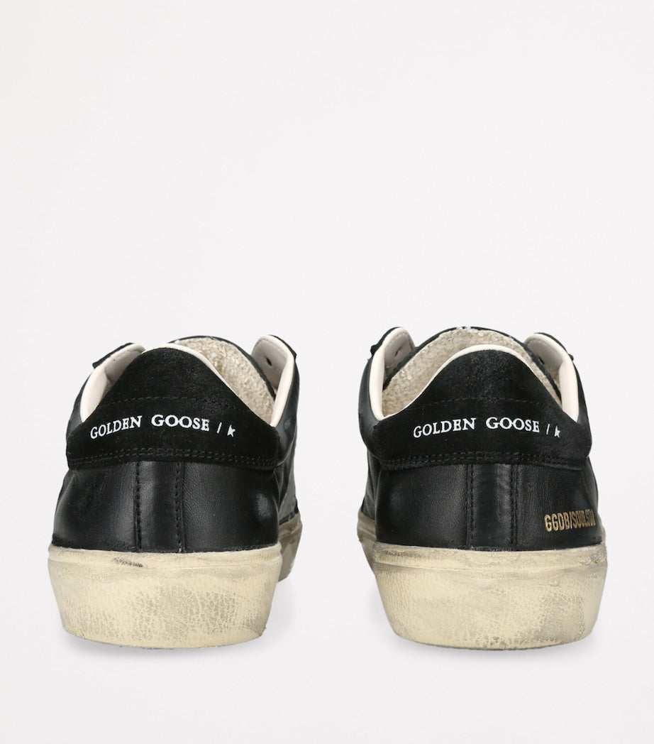 Leather Soul Star Sneakers