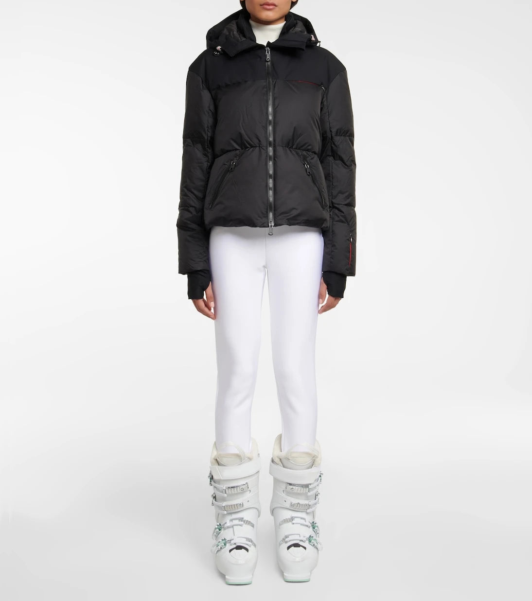 Erin Snow - Padded ski jacket