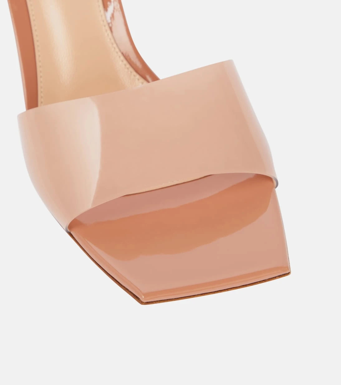 Gianvito Rossi - Cosmic 55 TPU mules