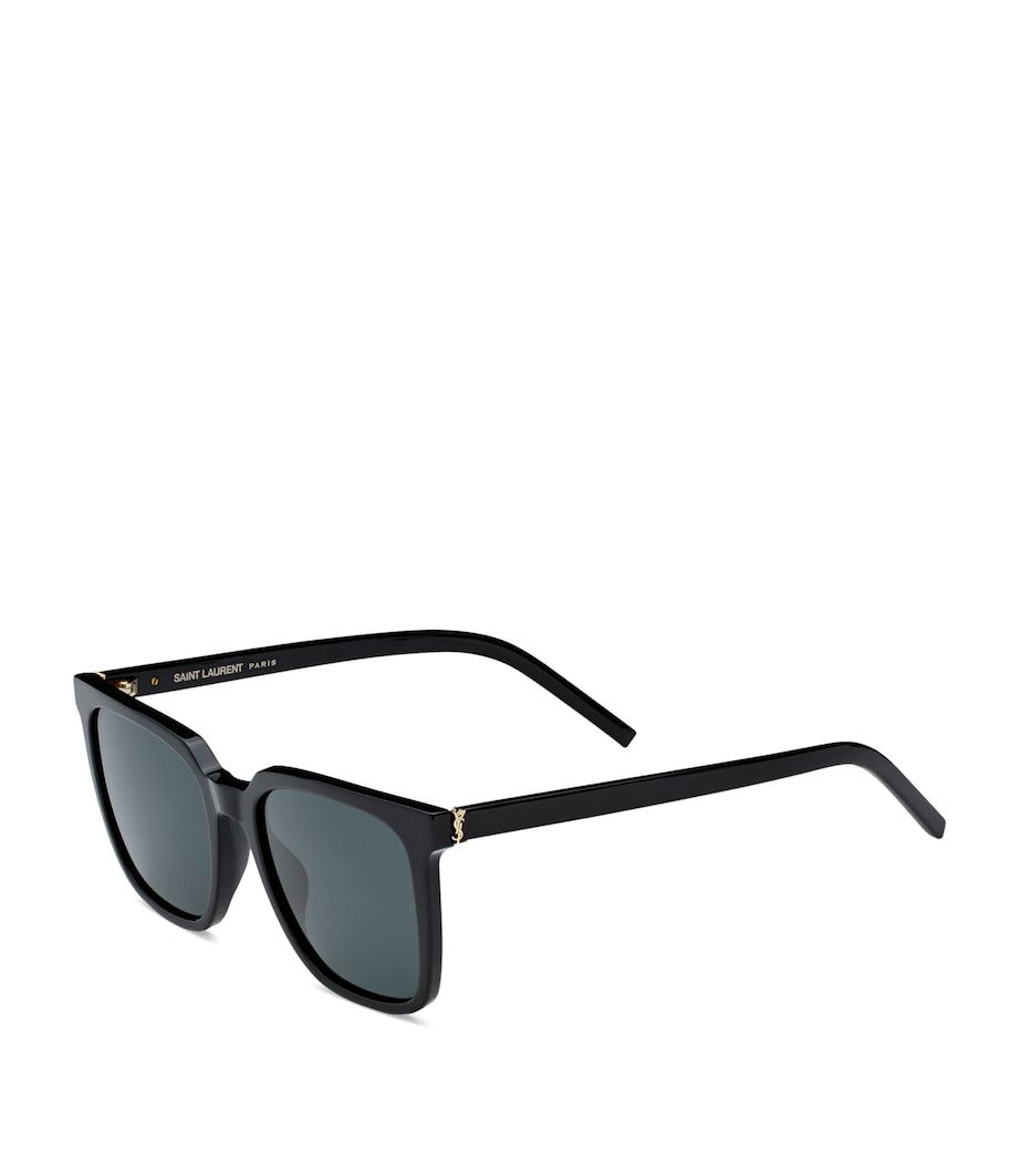 Black Acetate SL M146 Sunglasses