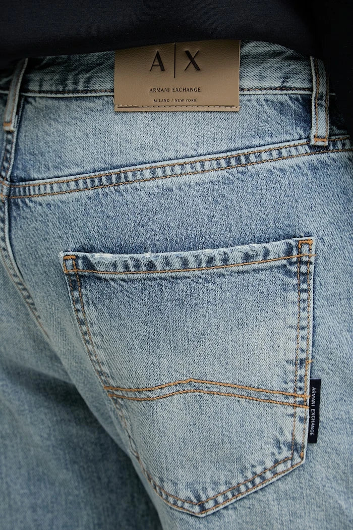 Armani Exchange дънки прави мъжки