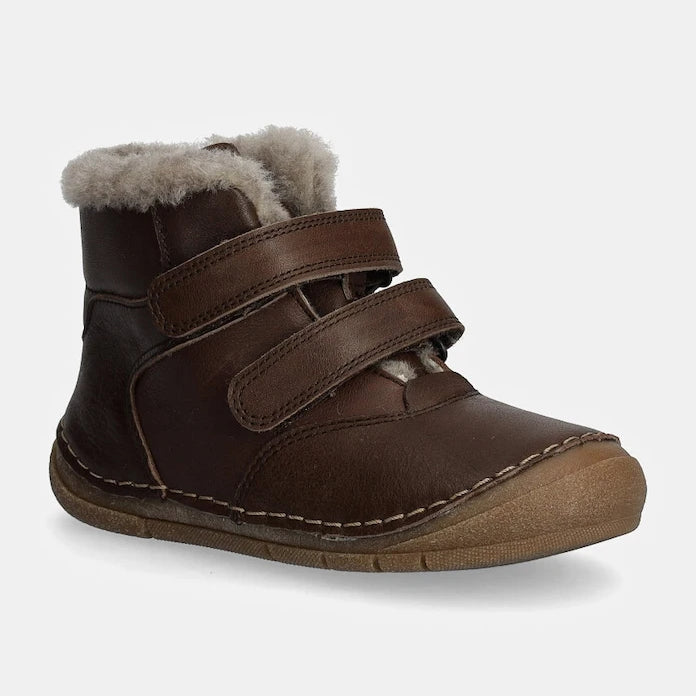 Froddo PAIX UP WINTER Çocuk Deri Kışlık Botlar