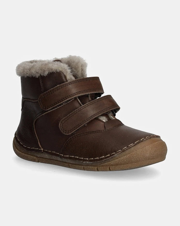Froddo PAIX UP WINTER Çocuk Deri Kışlık Botlar