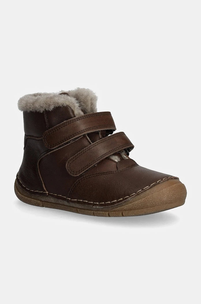Froddo PAIX UP WINTER Çocuk Deri Kışlık Botlar