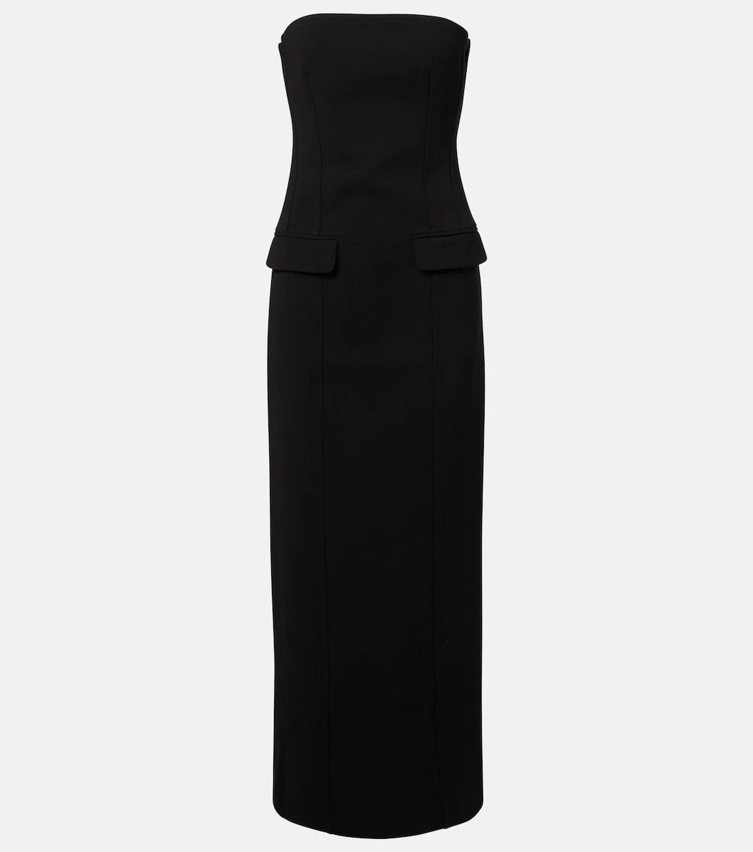 Toteme - Bustier dress