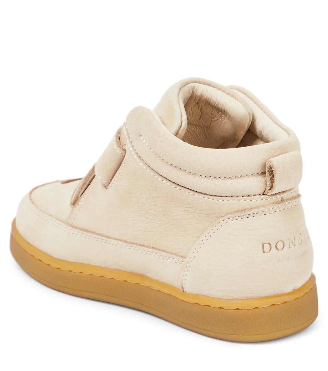 Donsje - Mika Kitten leather booties