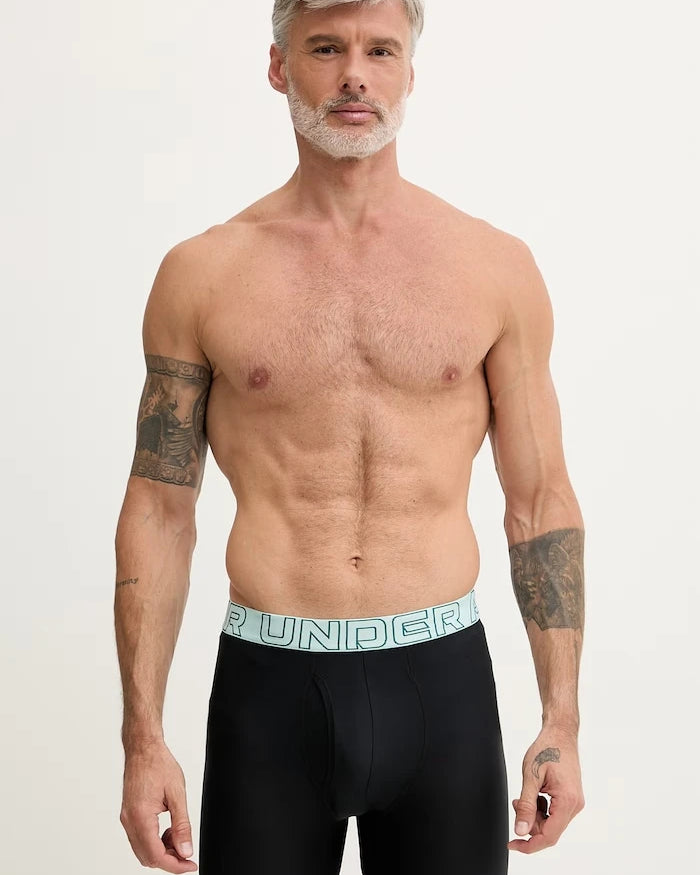 Under Armour 63 Perf Tech Mesh 6in 3'lü