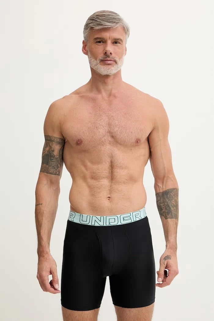 Under Armour 63 Perf Tech Mesh 6in Комплект 3 броя